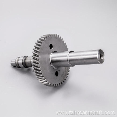 high quality single cylinder engine camshaft